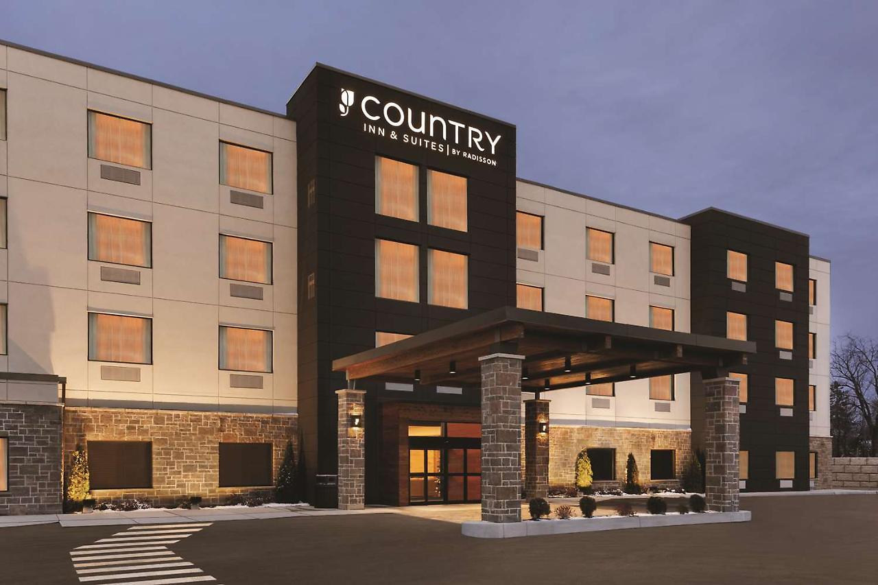 Country Inn & Suites By Radisson, Belleville, On Zewnętrze zdjęcie
