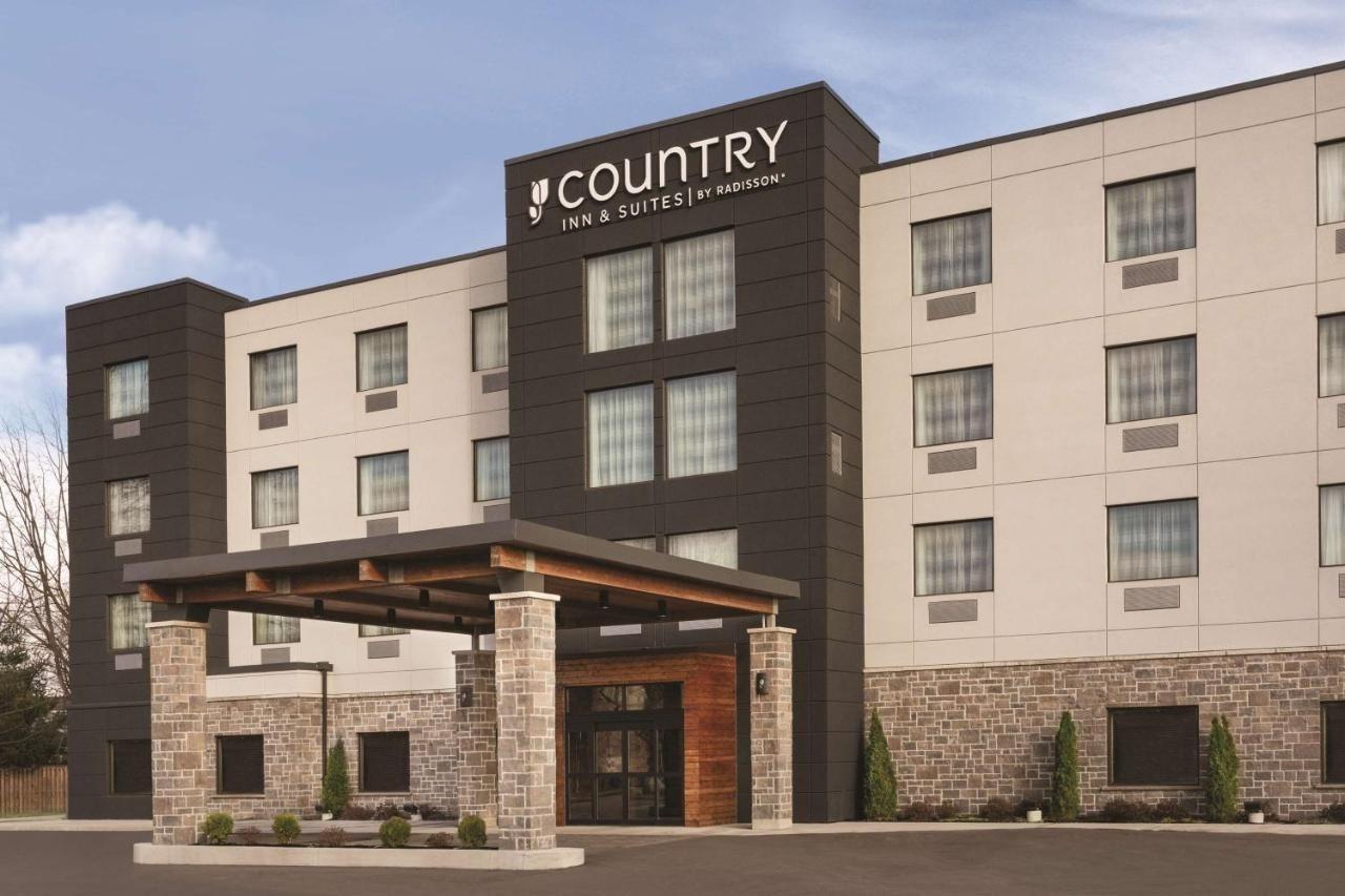 Country Inn & Suites By Radisson, Belleville, On Zewnętrze zdjęcie