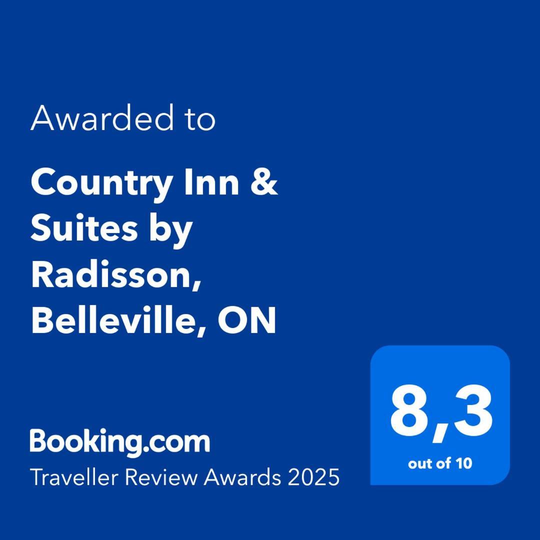 Country Inn & Suites By Radisson, Belleville, On Zewnętrze zdjęcie